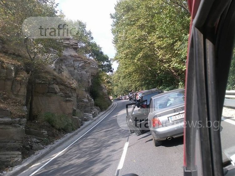 Използвайте обходни маршрути, за да избегнете тапите по пътя Смолян-Пловдив