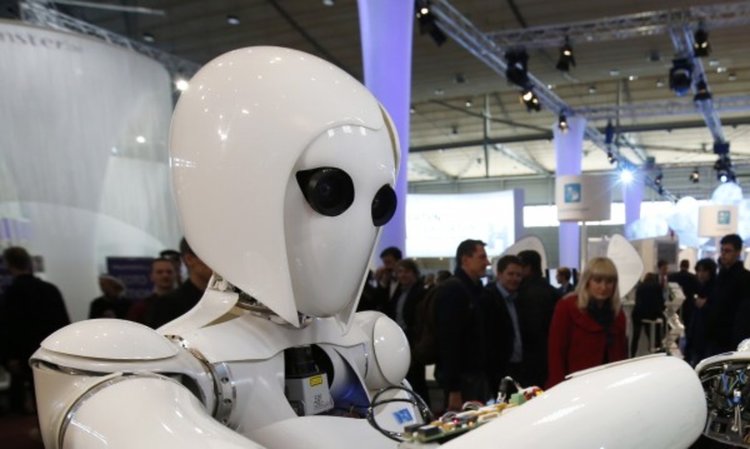 Съюз на техногигантите в името на изкуствения интелект