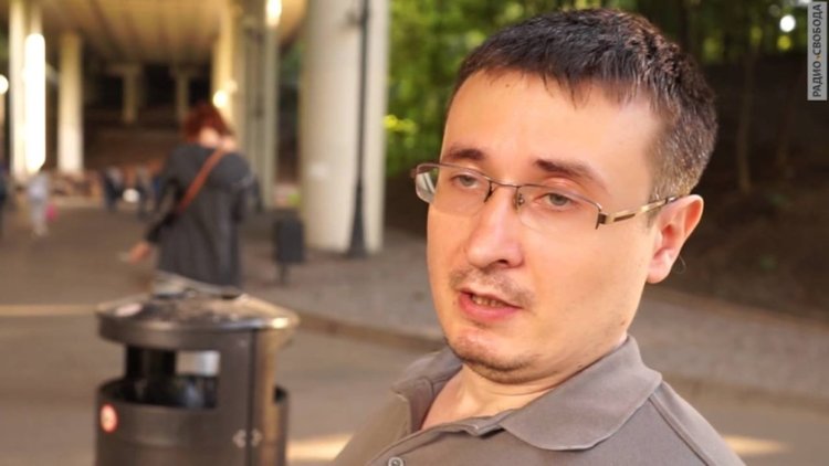 Руски опозиционер: Властта в Русия е узурпирана от бандити