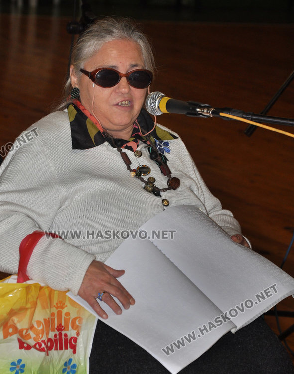 Концертът „Да мечтаем заедно“ посрещна Световния ден на хората с увреждания в Хасково