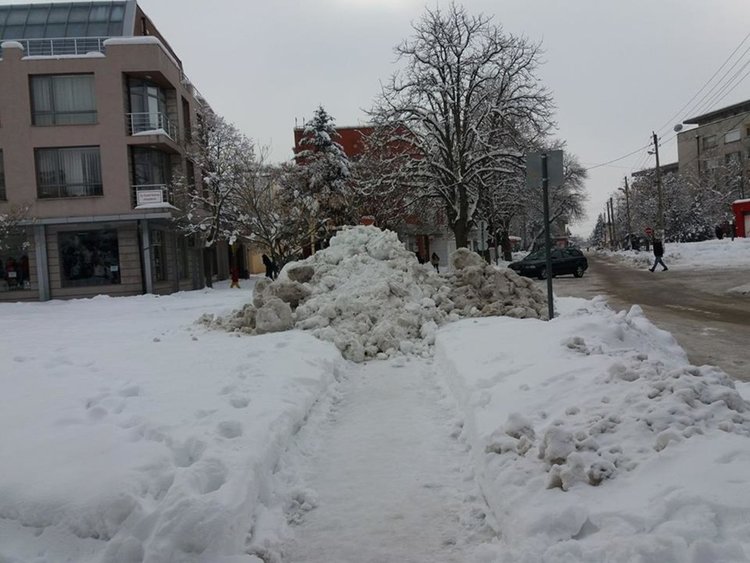 Само с техника не става, иска и акъл!