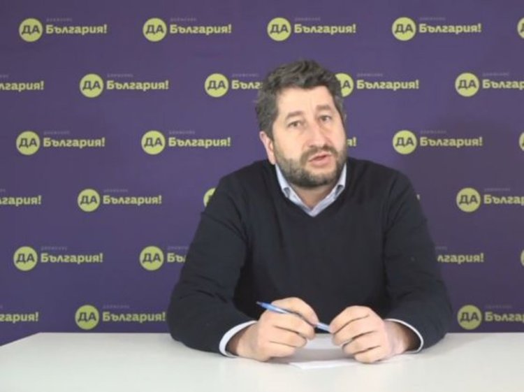 Христо Иванов: Тезата, че сме проект на ГЕРБ ме забавлява