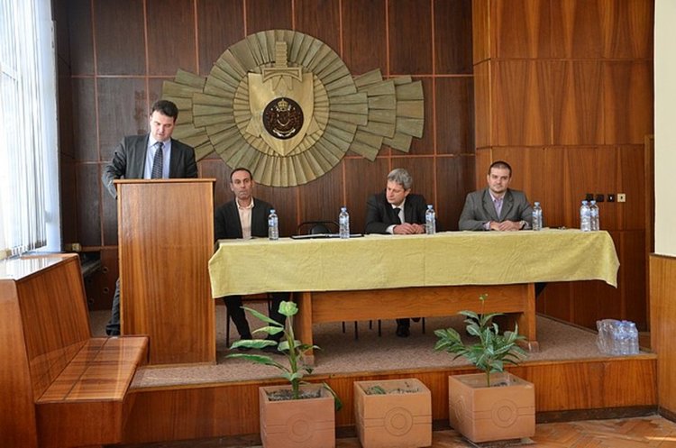 Ст. комисар Иван Зеленков е новият директор на полицейската дирекция в Перник