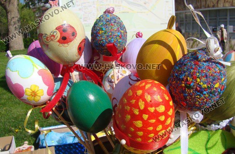 Великденски празник организира читалище "Нов път" в село Добрич