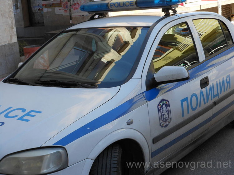 Асеновградски полицаи изясняват обстоятелствата около катастрофа в Милево