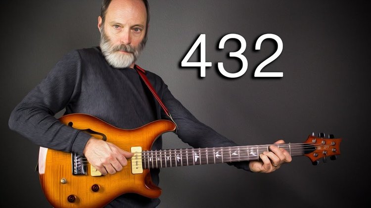 Мистерията 432 HZ (видео)
