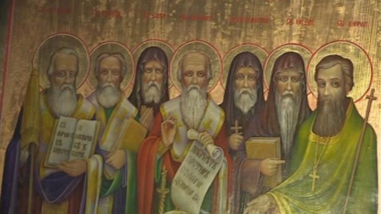 Днес почитаме светите Седмочисленици