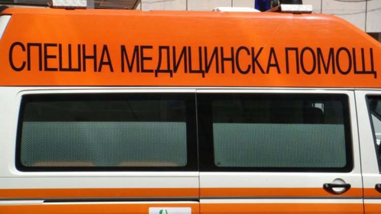 Дядо зад волана блъсна пешеходец между Тополово и Долнослав