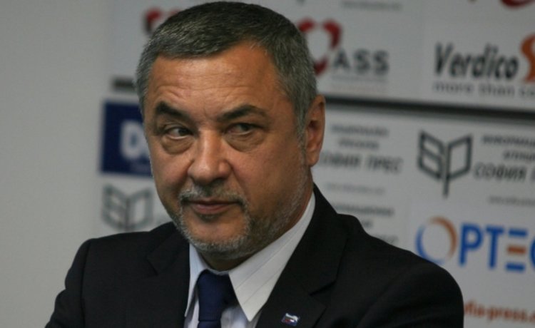 НФСБ няма да се явява с ВМРО на европейските избори