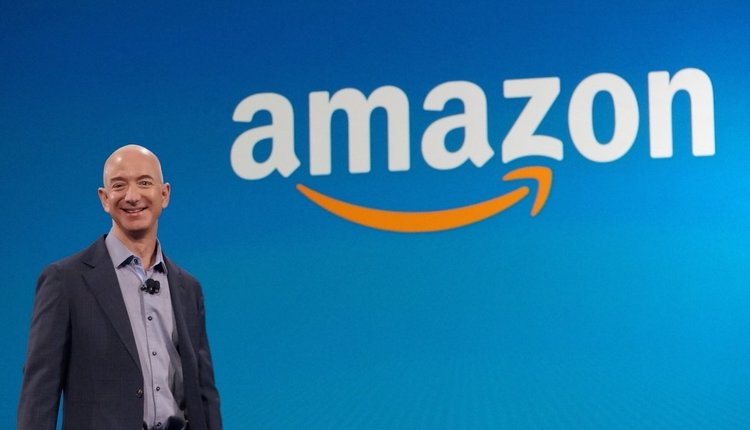 Как Amazon владее САЩ 