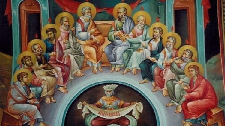 Петдесетница е