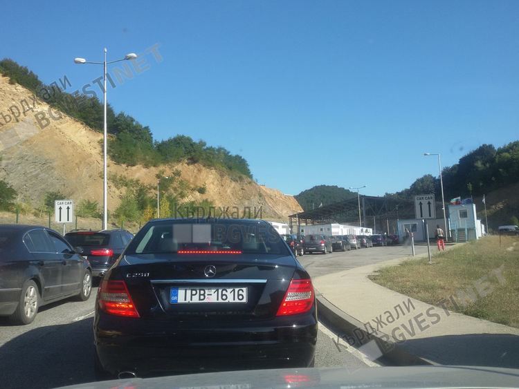 Искат затварянето на ГКПП „Маказа-Нимфея”,  гърците се страхуват да пътуват към Кърджали