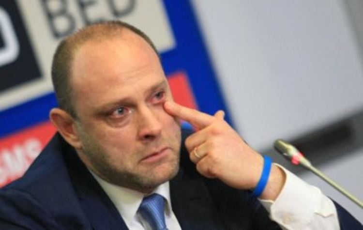 Тити Папазов се обяви за собственик на ФК "Левски" 