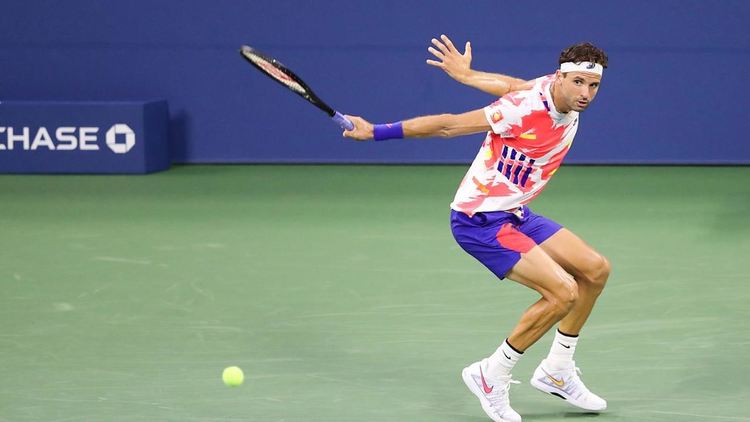 Григор Димитров се класира за втория кръг на US Open