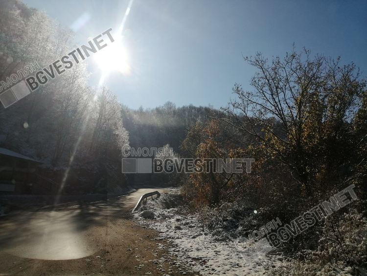 Трети пореден ден с екстремно ниски температури, отново жълт код