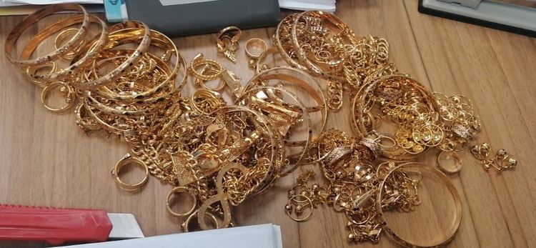Контрабандно злато за над 80 бона откриха на Капитан Андреево в турски тир 