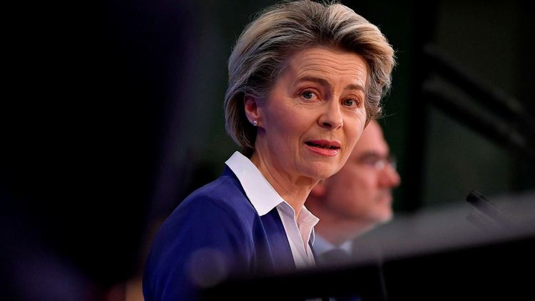 Урсула фон дер Лайен предупреди Ердоган да не нагнетява напрежение в Кипър