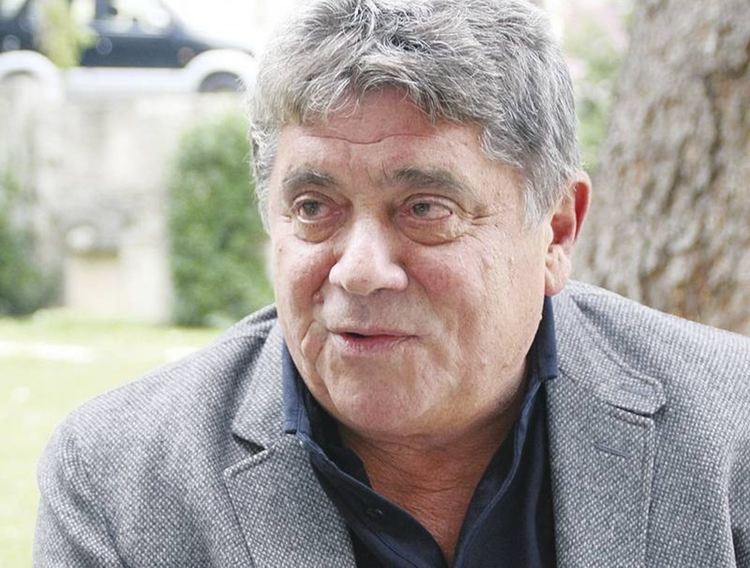 Николай Табаков: Искам да правя литература, а не четиво