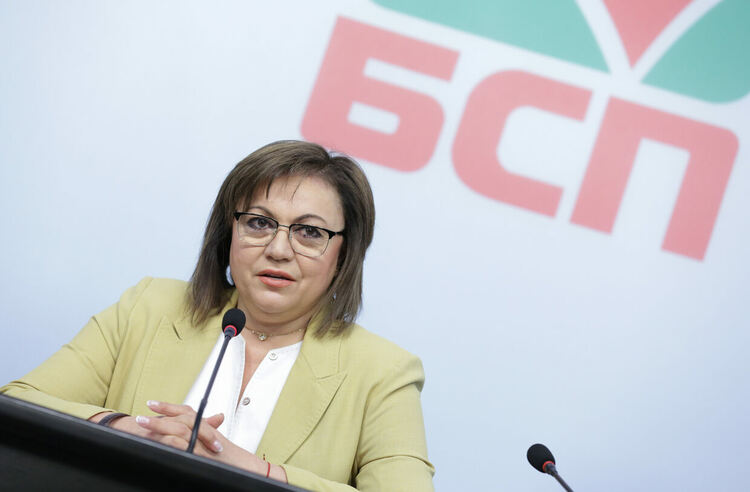 БСП връщат мандата на 7 септември