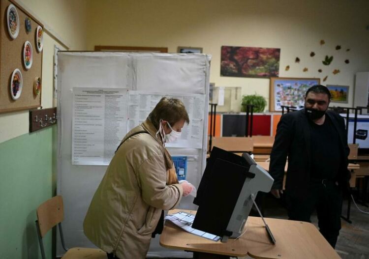 9% е избирателната активност в област Перник