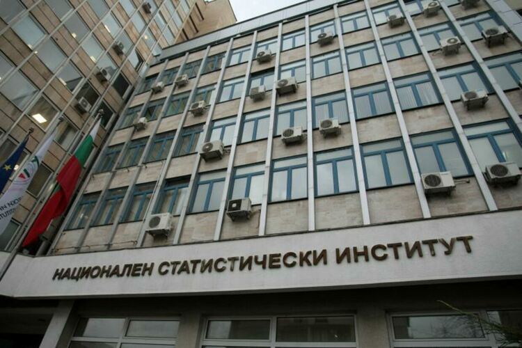 БВП на България нараства с 4,6% през третото тримесечие спрямо същия период на предходната година