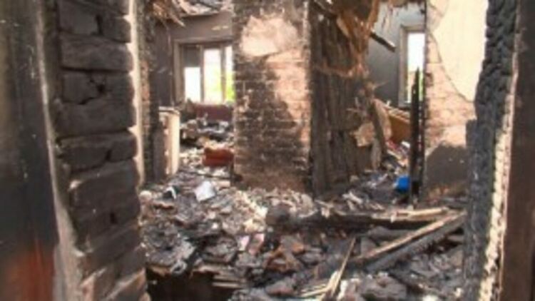 57-годишен изгоря в пожар в Дълбок извор