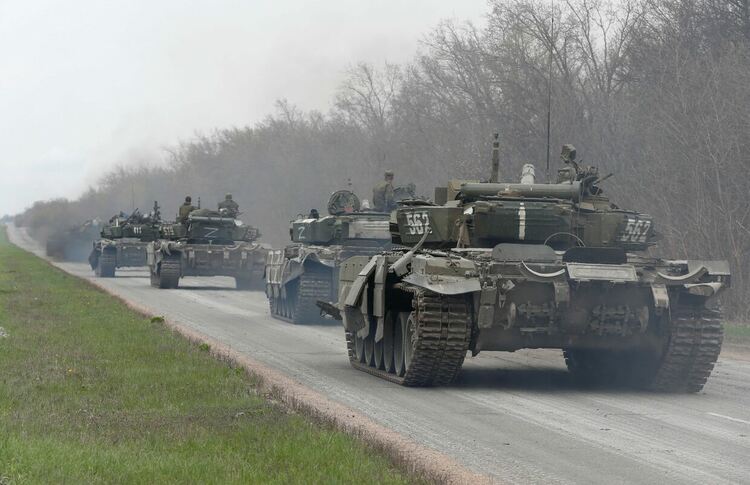 Русия започна мащабни военни действия - коментари от западния печат