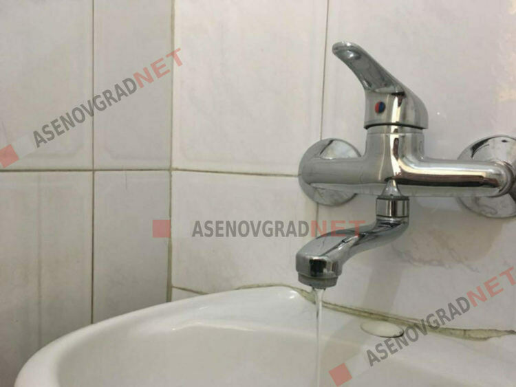 Без водоснабдяване в Асеновград 