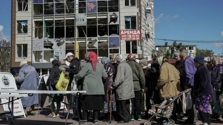 Западни издания коментират евакуацията от Херсон