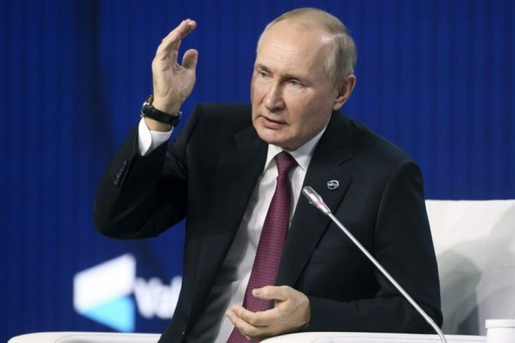 Речта на Путин пред клуба "Валдай" - коментари от руски и украински медии