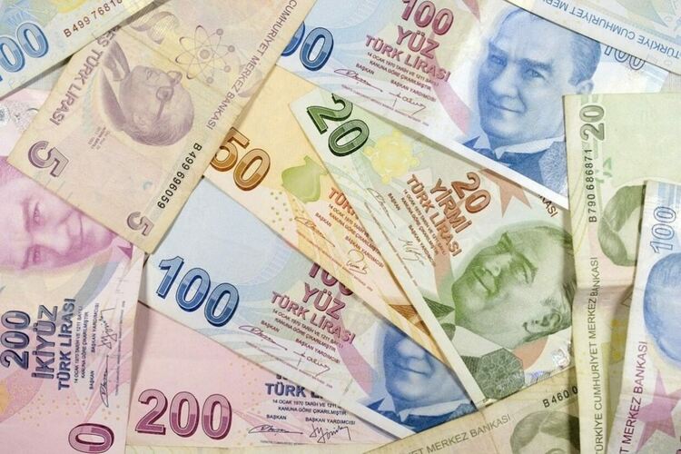 8500 турски лири е новият размер на минималната заплата в Турция