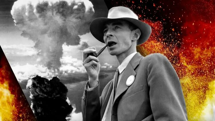 Атомната бомба на Опенхаймер е привлякла извънземни на Земята, твърди уфолог