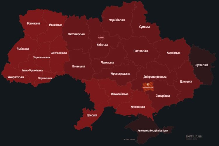 Четири вълни руски атаки по дунавските пристанища и Одеса