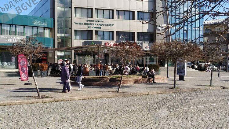Слънчево и топло днес в Кърджали,живакът ще гони 20 градуса