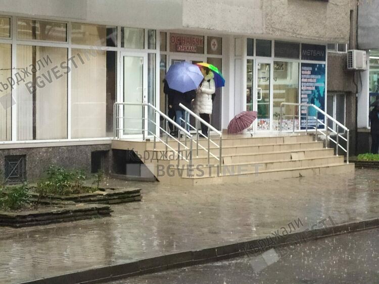   Облачно и тихо време днес в Кърджали,шанс за дъждец