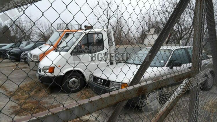 Започва разпродаването на автомобили отнети от пияни или дрогирани шофьори