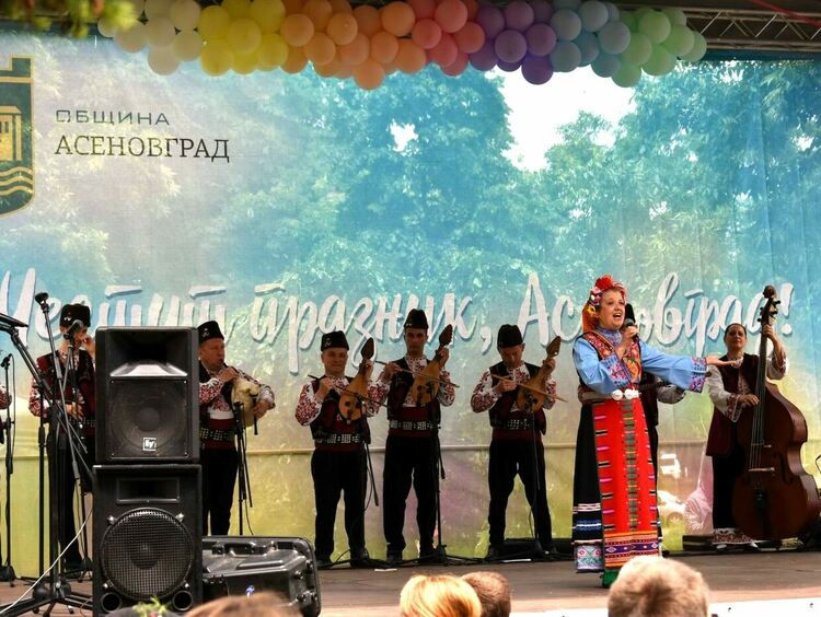 Започват Майските културни празници