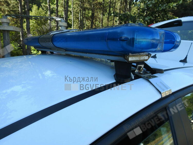 Антимафиоти влязоха в офиса на фирма на Румен Гайтански в Кърджали