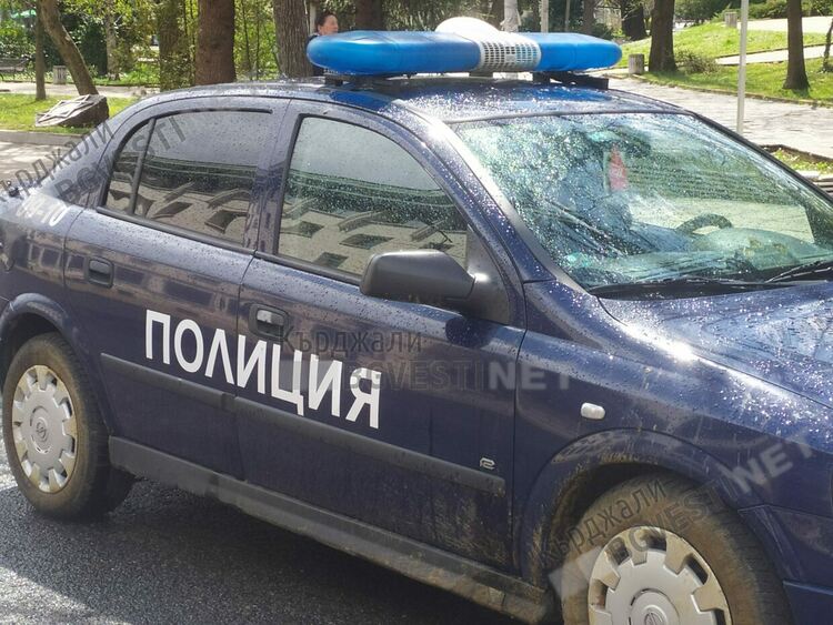 Иззеха фалшиви парфюми в Джебел