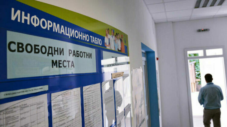 180 са обявените свободни работни места в Хасковска област