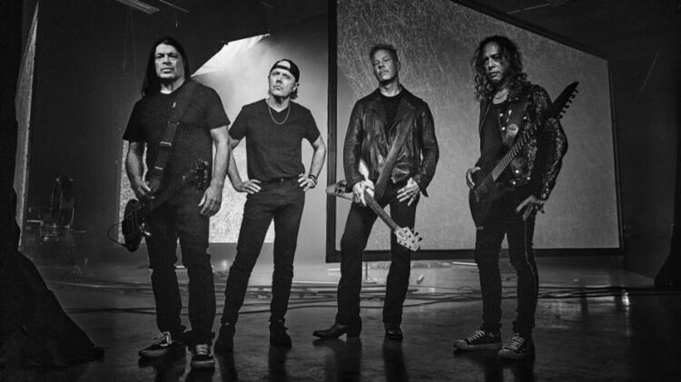 Metallica разтърсиха Земята: Концерт във Вирджиния предизвика сеизмични трептения