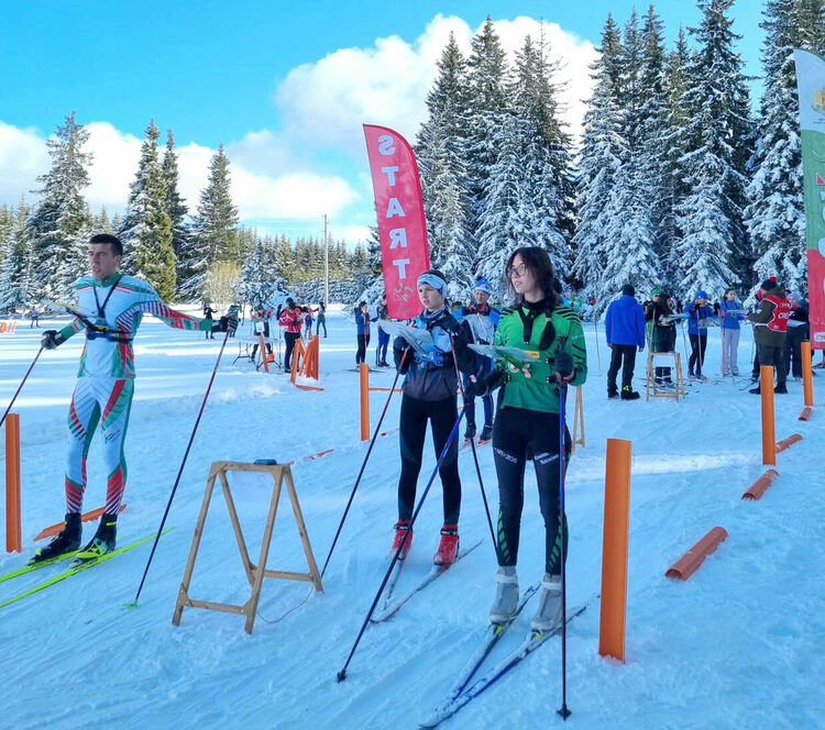 Петър Стратиев стана световен шампион по ски ориентиране за ветерани 