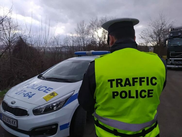 Пиян с 2,83 промила причини катастрофа, избяга и беше заловен от полицията