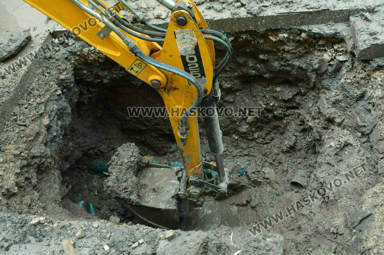 Въгларово е без вода четвърто денонощие
