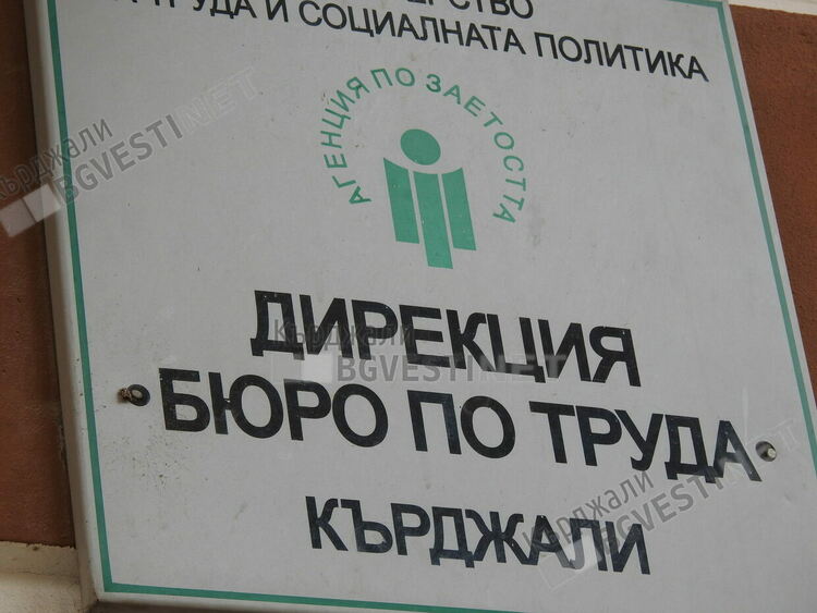 500 души са работели по мерки за субсидирана заетост през януари в областта