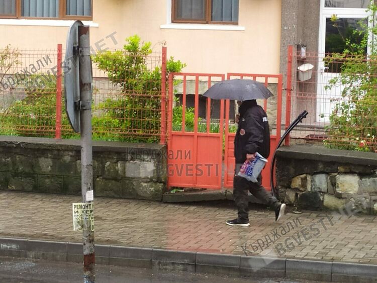Жълт код за обилни валежи в Кърджали и областта