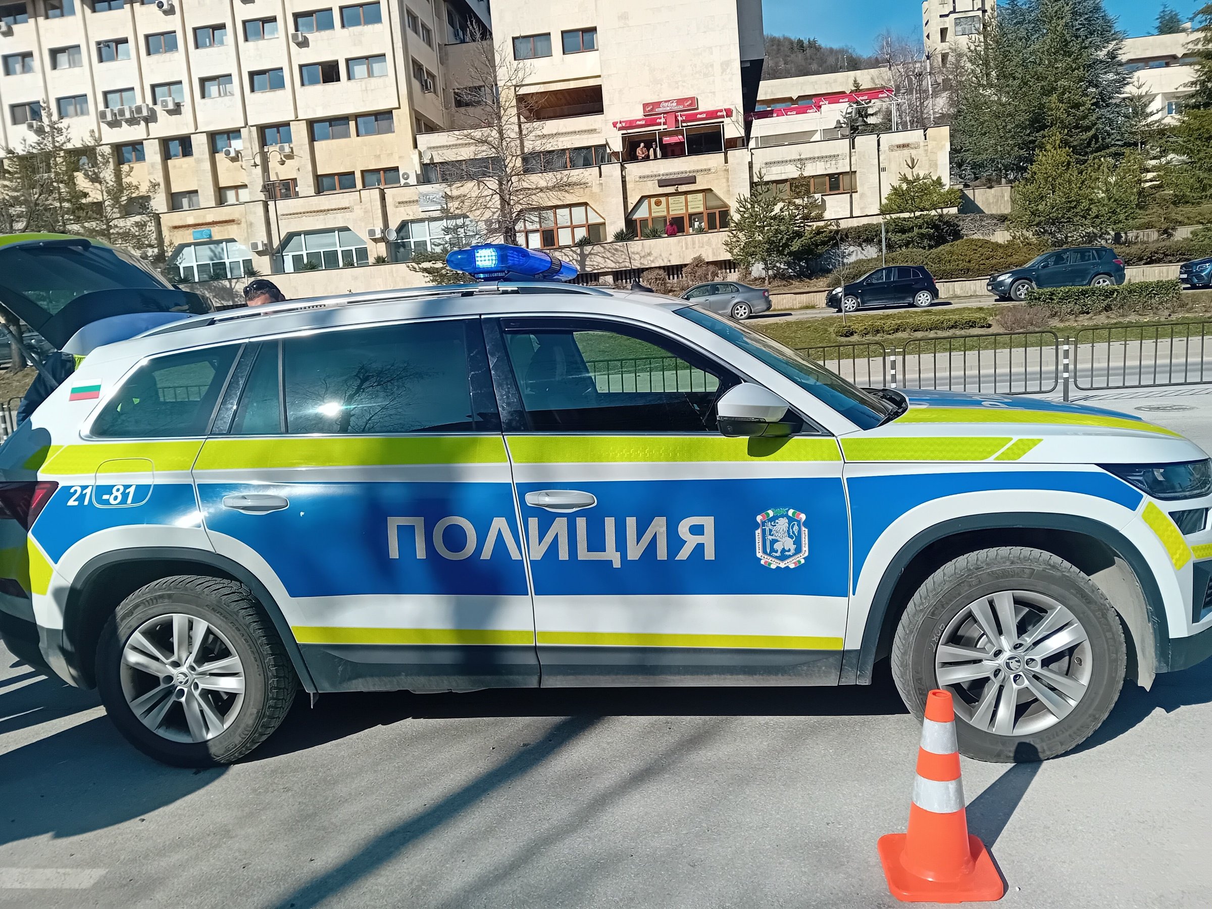 Отново сигнали за бомби! Този път в детски градини, няма установени взривни устройства