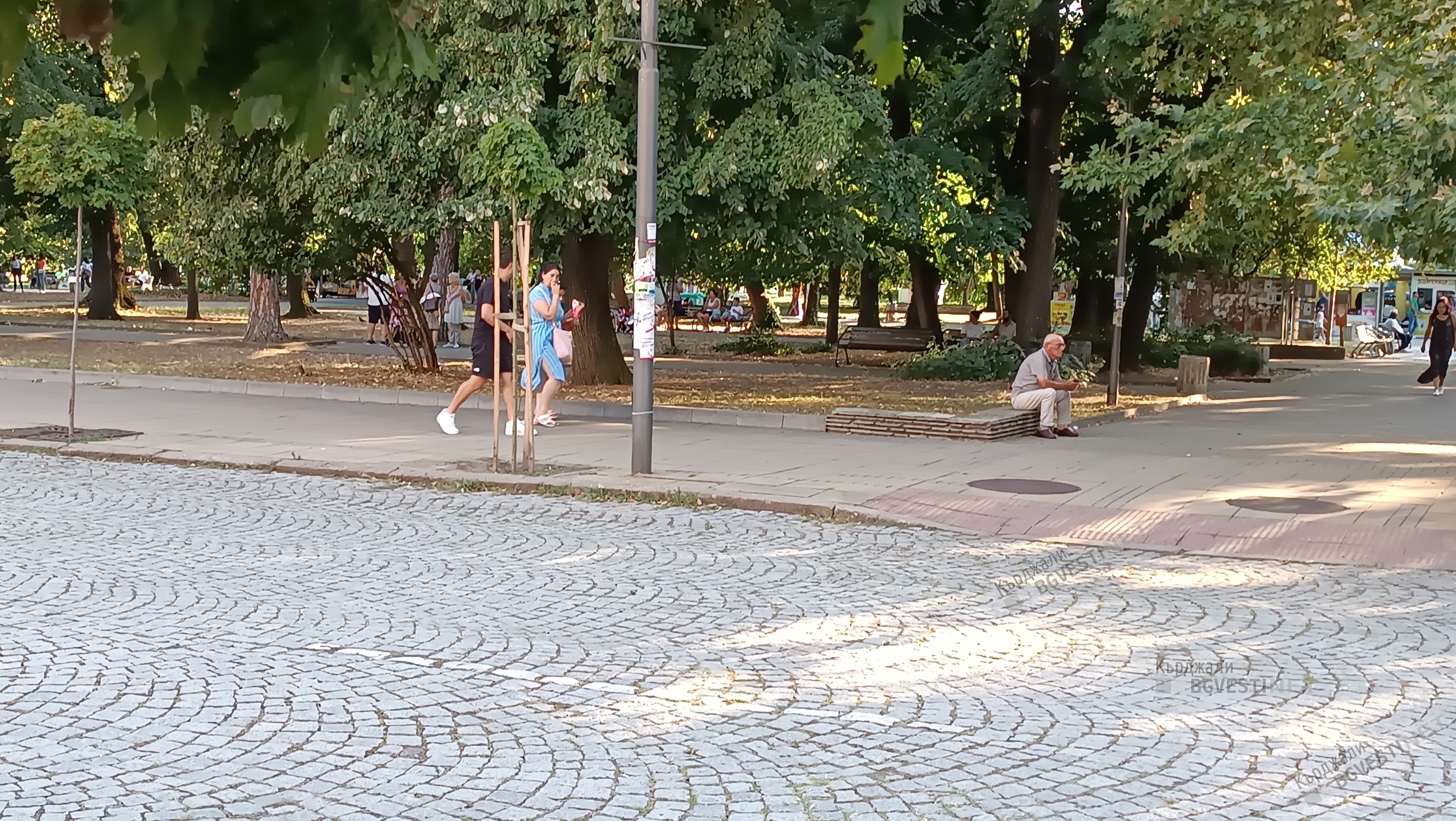 Слънчево със слаб вятър ще бъде днес времето в Кърджали