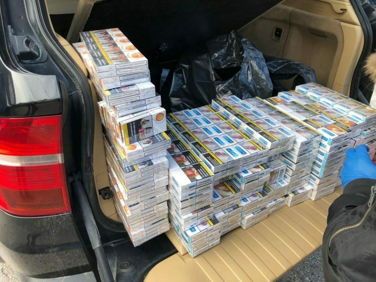 Иззеха 3220 безакцизни цигари при три проверки
