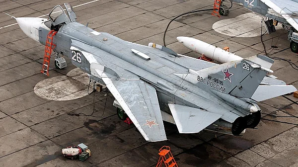 Украинци свалиха Су-24 и удариха място за изстрелване на атакуващи дронове